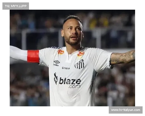 阿斯报：内马尔加盟迈阿密国际可能性不大 桑托斯未收到正式报价