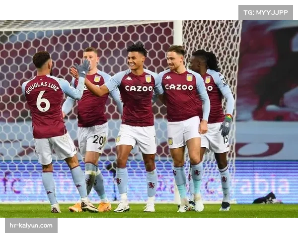 维拉从降级区直冲欧冠区 赛季排名波动幅度冠绝英超